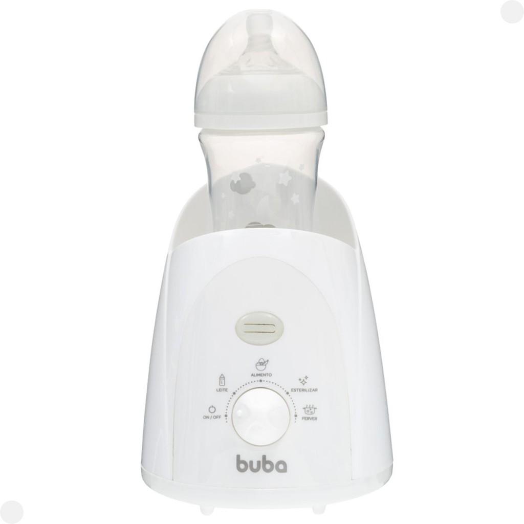 Aquecedor De Mamadeiras 3 Em 1 127V 19052 - Buba