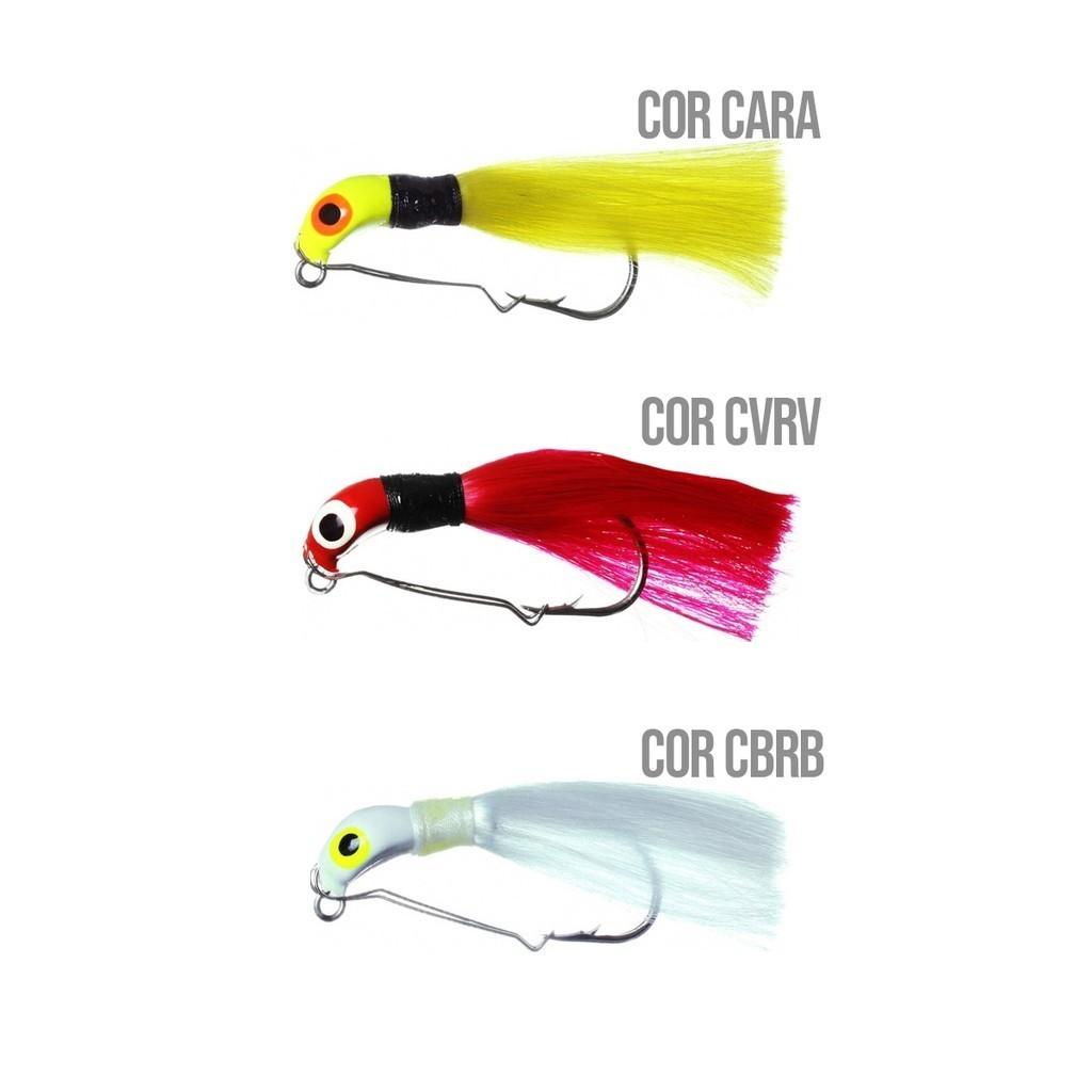 Isca Artificial Jig Anti Enrosco Lori