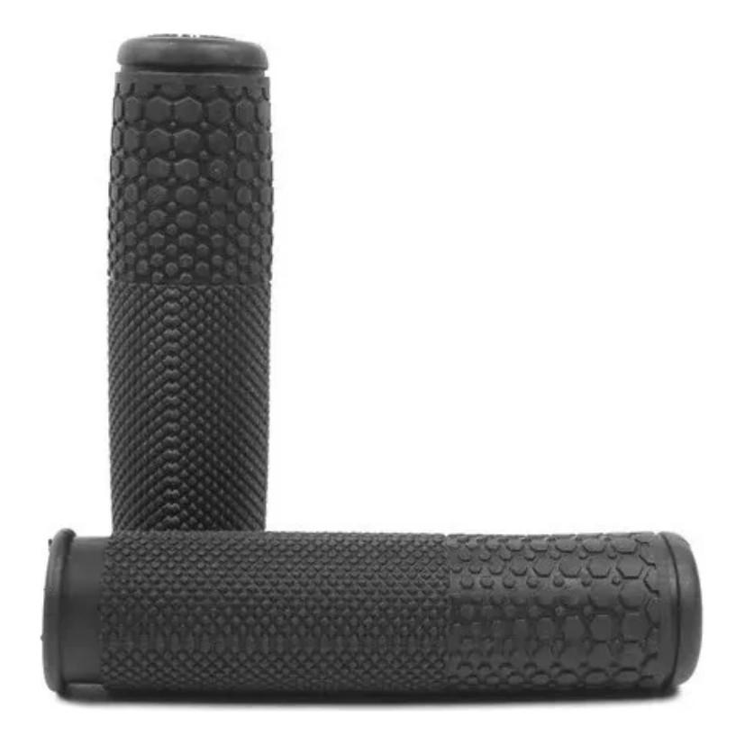 Manopla Wester Diplomata Para Bicicleta Luva Preta Bike Mtb Cor Preto