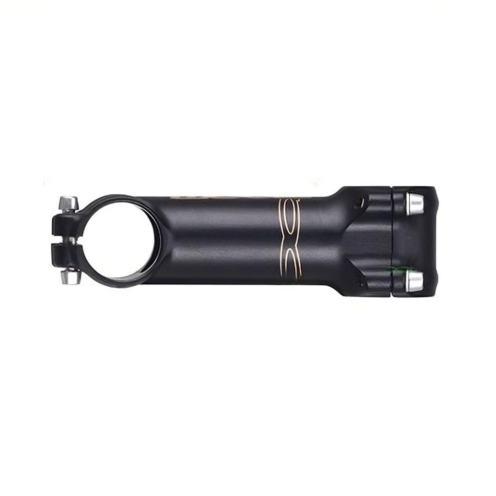 Suporte Guidão Avanço Alumínio 31.8x90mm Preto Zoom -7º Graus Rise Mtb E Speed