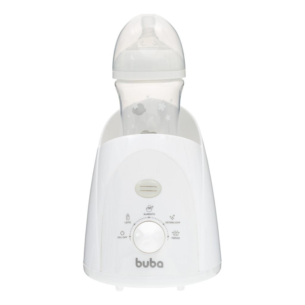 Mamadeiras Aquecedor Mamadeira Compacto Papinha Esterilizador Chupeta Buba