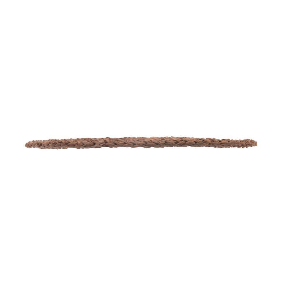Lugar Americano Wolff De Fibra Natural Trabalhado 37cm