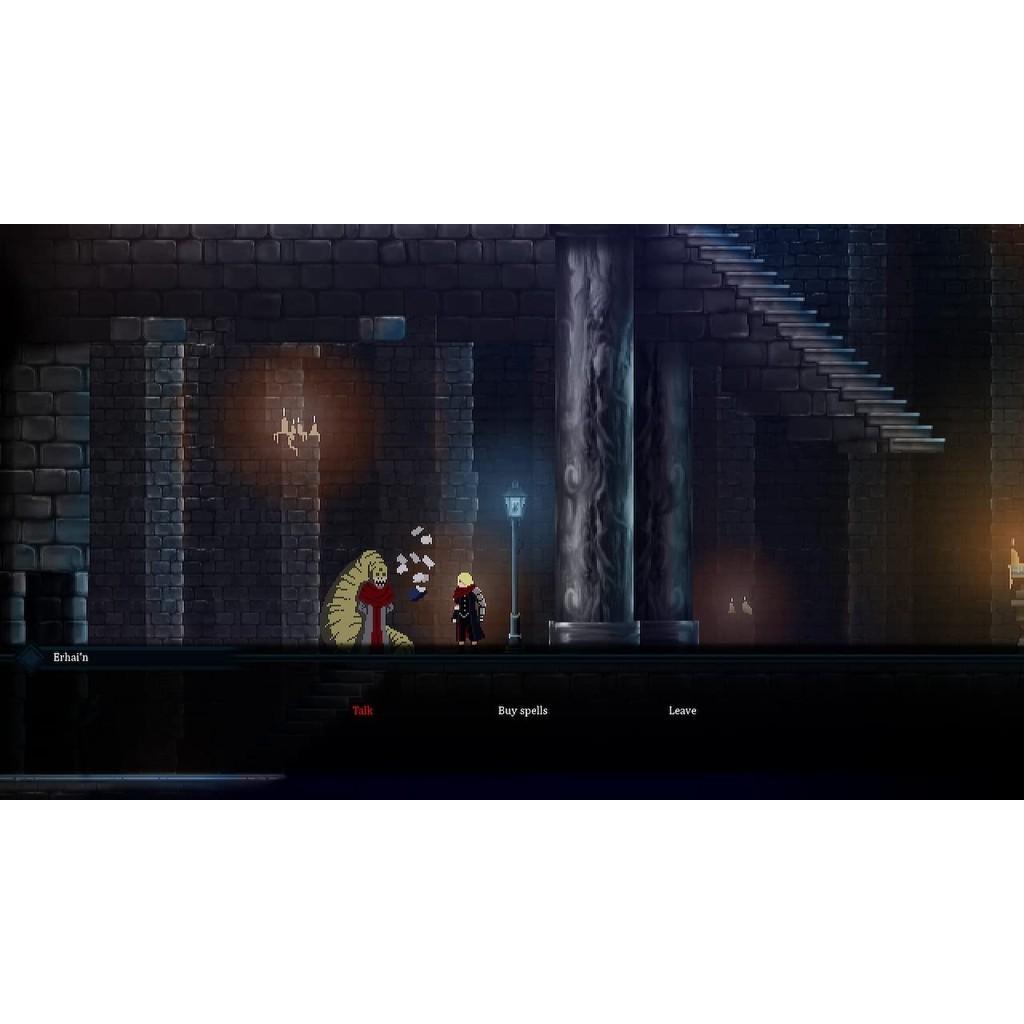 Skautfold Bloody Pack 2 Games In 1 Switch Midia Fisica