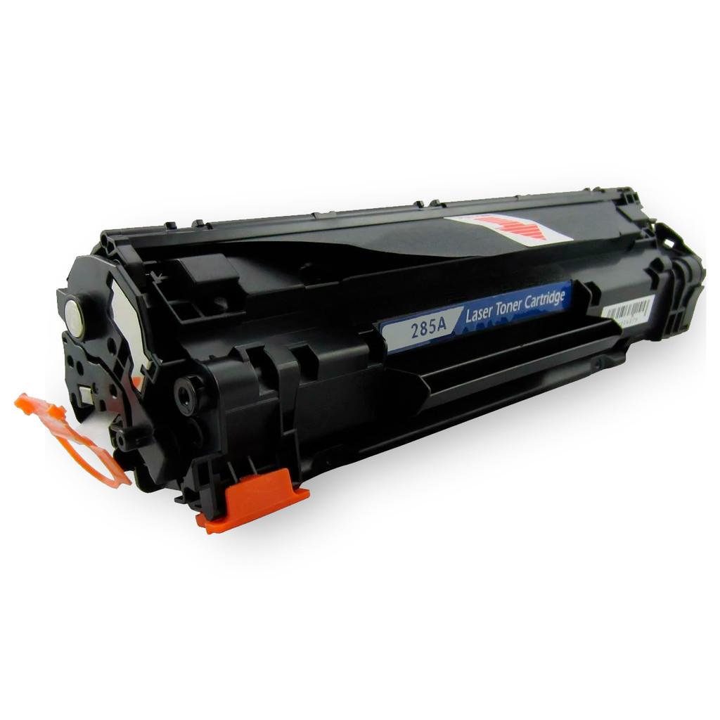 Kit 3 Toner Compatível Ce285a Cb435a Cb436a 85A P1005 P1505 M1120 M1212 M1130 P1102w 1102w