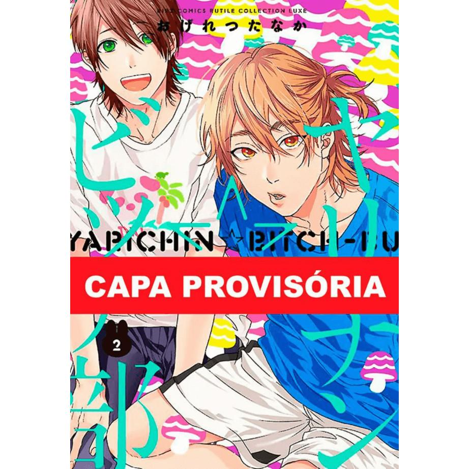 Mangá - Yarichin Bitch Club - 02 - Novo/lacrado
