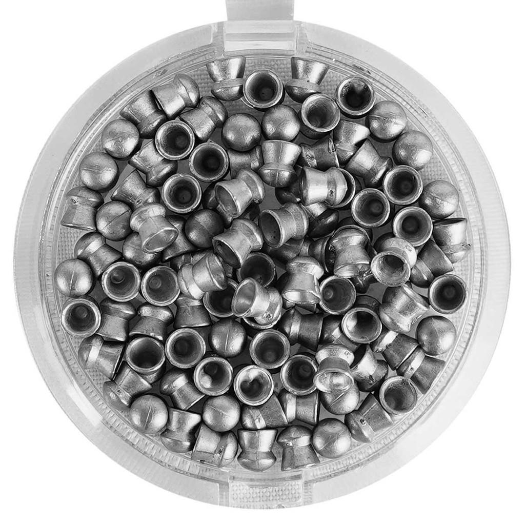 4un - Chumbinho Combat 5.5mm 100un - Tag