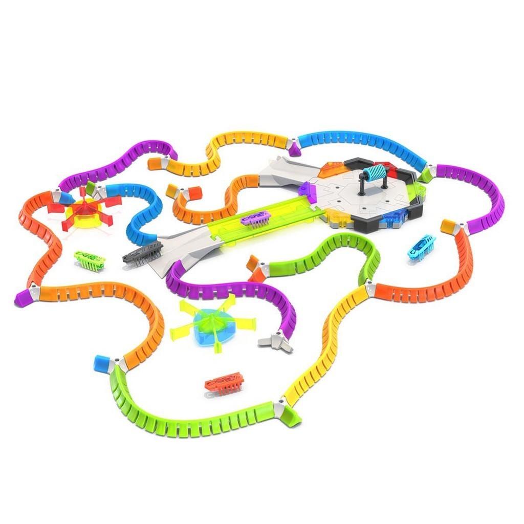 Hexbug - Brinquedo Sensorial Mini Robô Flash Nano Zone