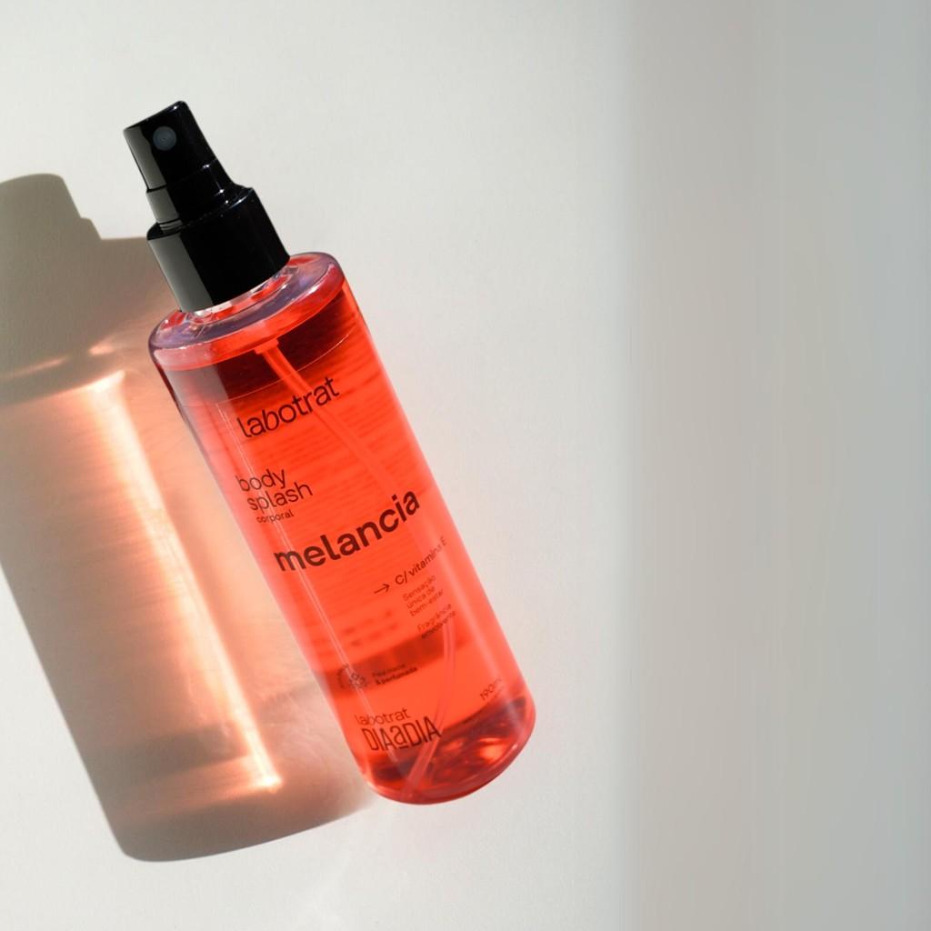 Perfume Body Splash Dia A Dia Corpo Melancia Labotrat 190ml