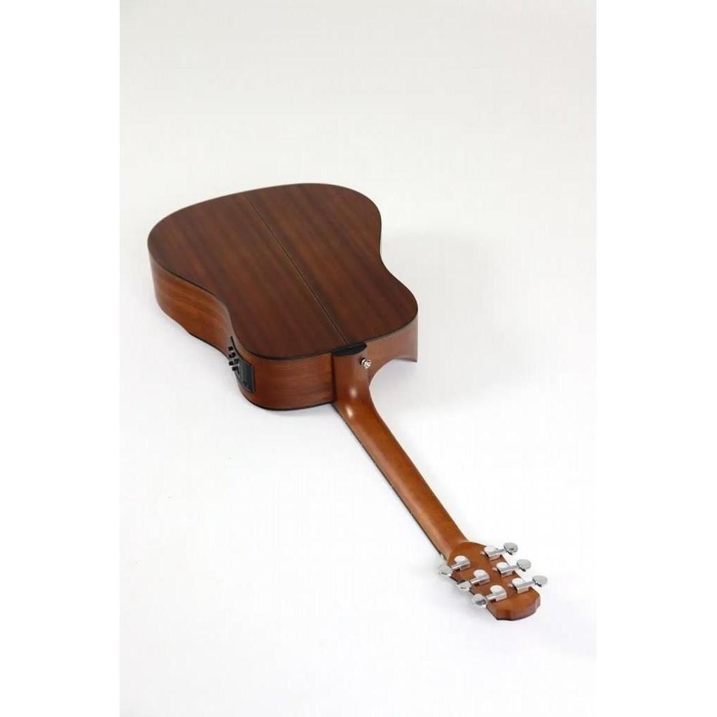 Violao Strinberg Sd201 Hcr Mgs Half Cutaway +bag+acessorios