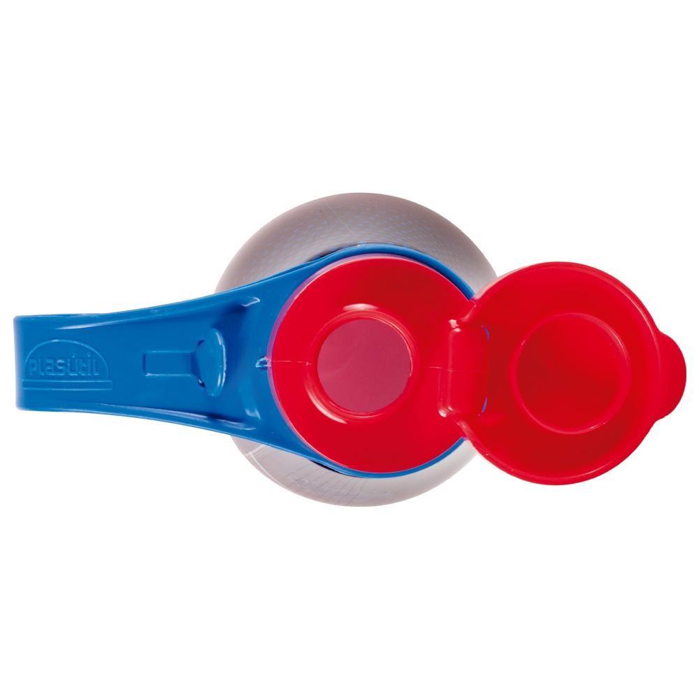 Garrafa 530 Ml Lancheira Escola Passeio Spidey Plasútil