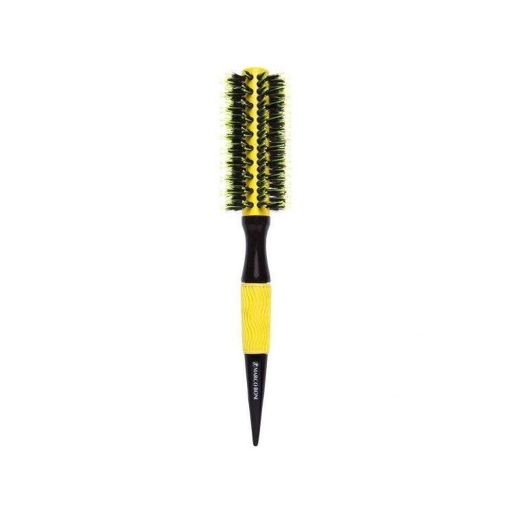 Escova De Cabelo Profissional Marco Boni Thermal Ceramic Yellow Basic 47mm