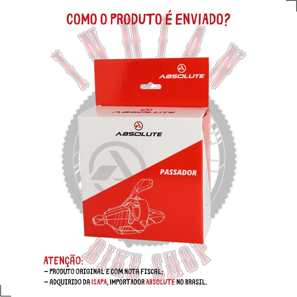 Alavanca 11v Absolute Wild 2 1x11v Passador Direito Trocador
