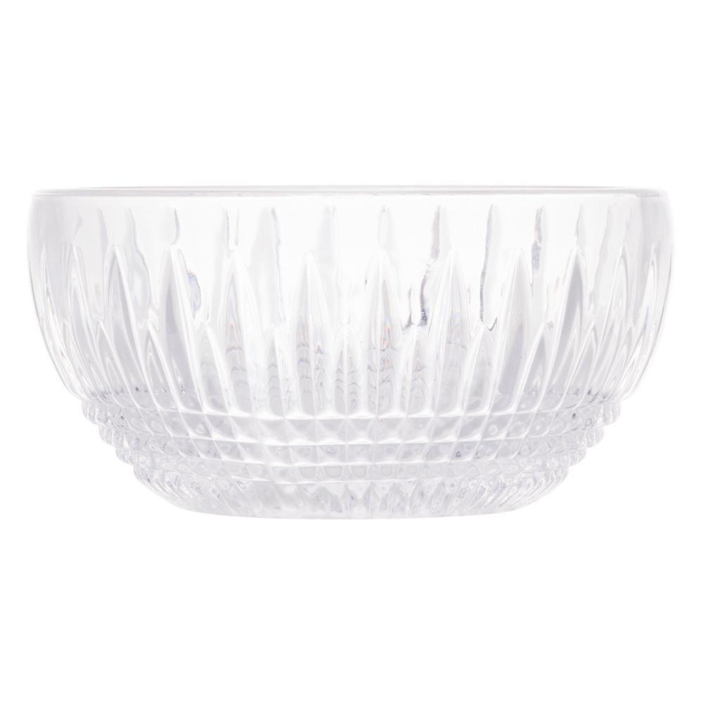 6 Bowls Queen De Cristal 11cm X 5cm - Wolff