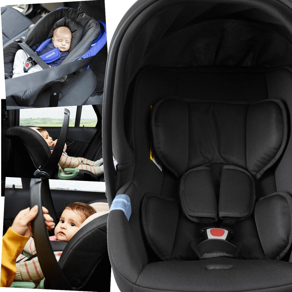 Cadeirinha Para Carro Com Base Isofix Burigotto Materna Cinza