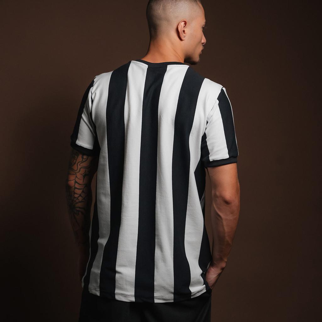 Camisa Santos 1978 Listrada Oficial