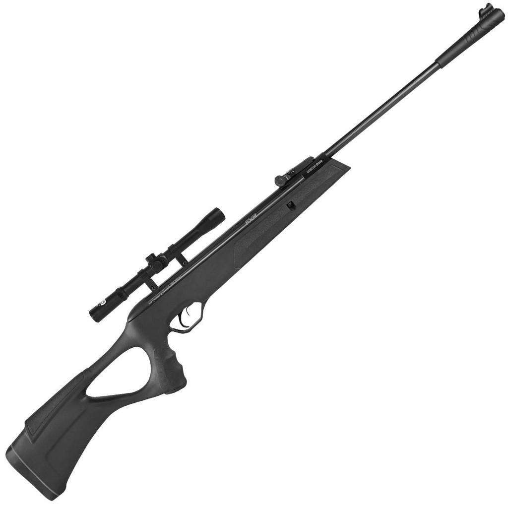 Carabina De Pressão 5.5mm Artemis + Luneta 4x20 Trilho 11mm