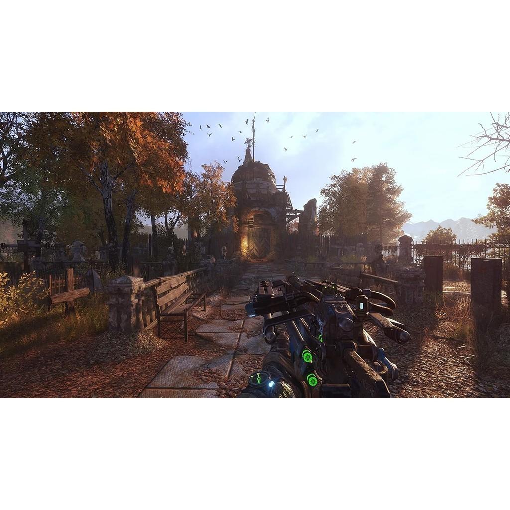 Metro Exodus Complete Edition PS5 Midia Fisica