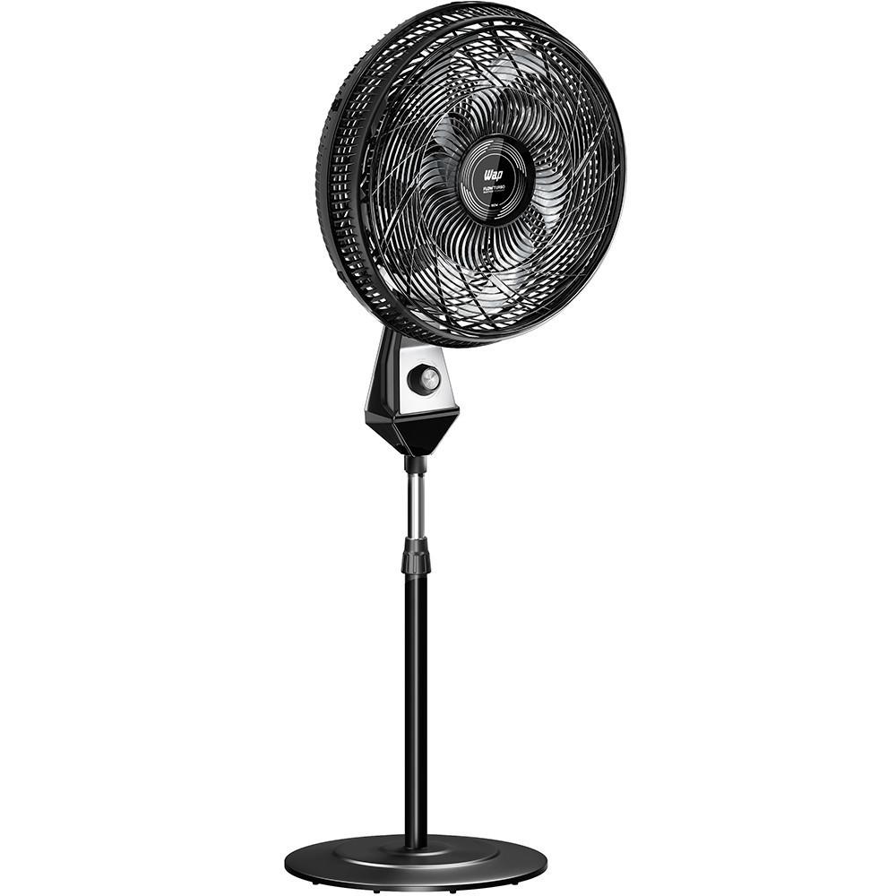 Ventilador Wap Flow Turbo 50cm 8 Pás 3 Velocidades 180W