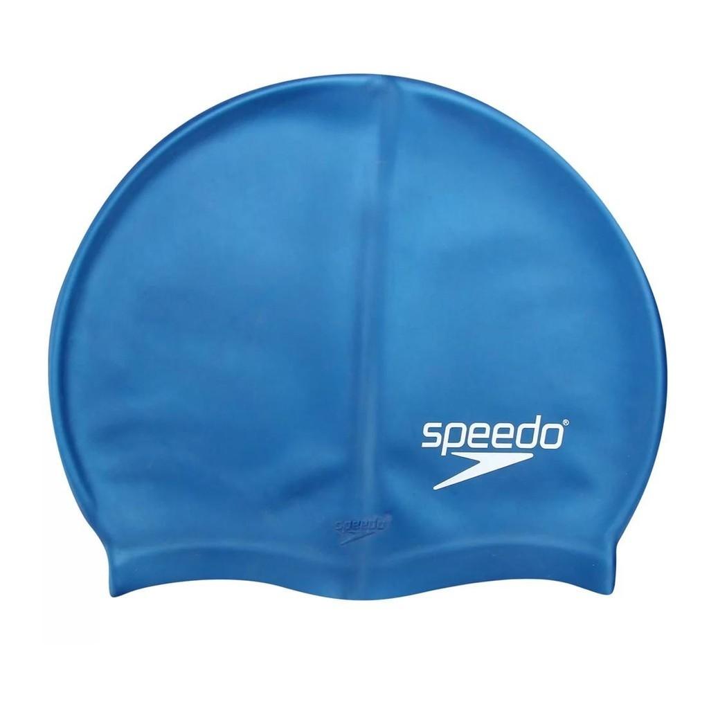Touca De Natação Adulto Lisa Flat Swim Cap Speedo