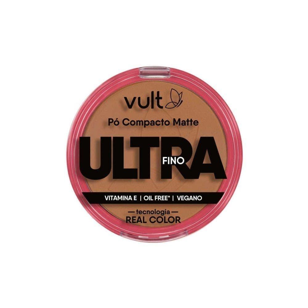 Pó Compacto Vult ULTRA Fino V460 9g