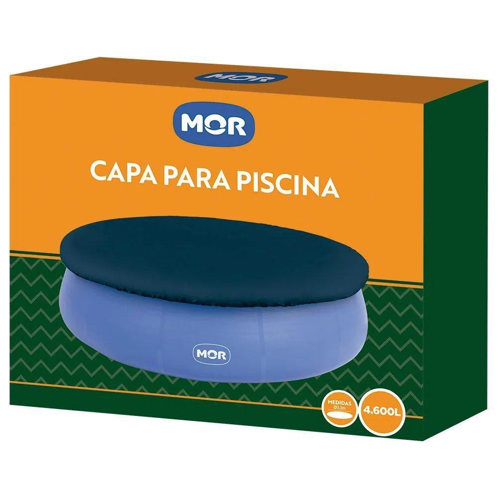 Capa Para Piscina Inflável De 4.600 Litros 1421 Mor