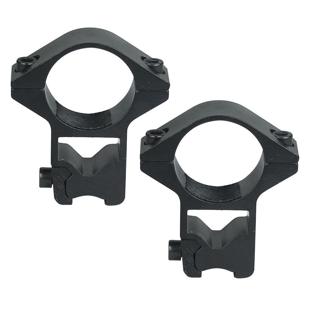 Mount Suporte Fixação De Luneta Quicksho T Simples 11MM