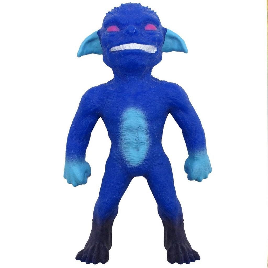 Boneco Elástico De 15cm Do Crabcano - Stretchapalz Monster