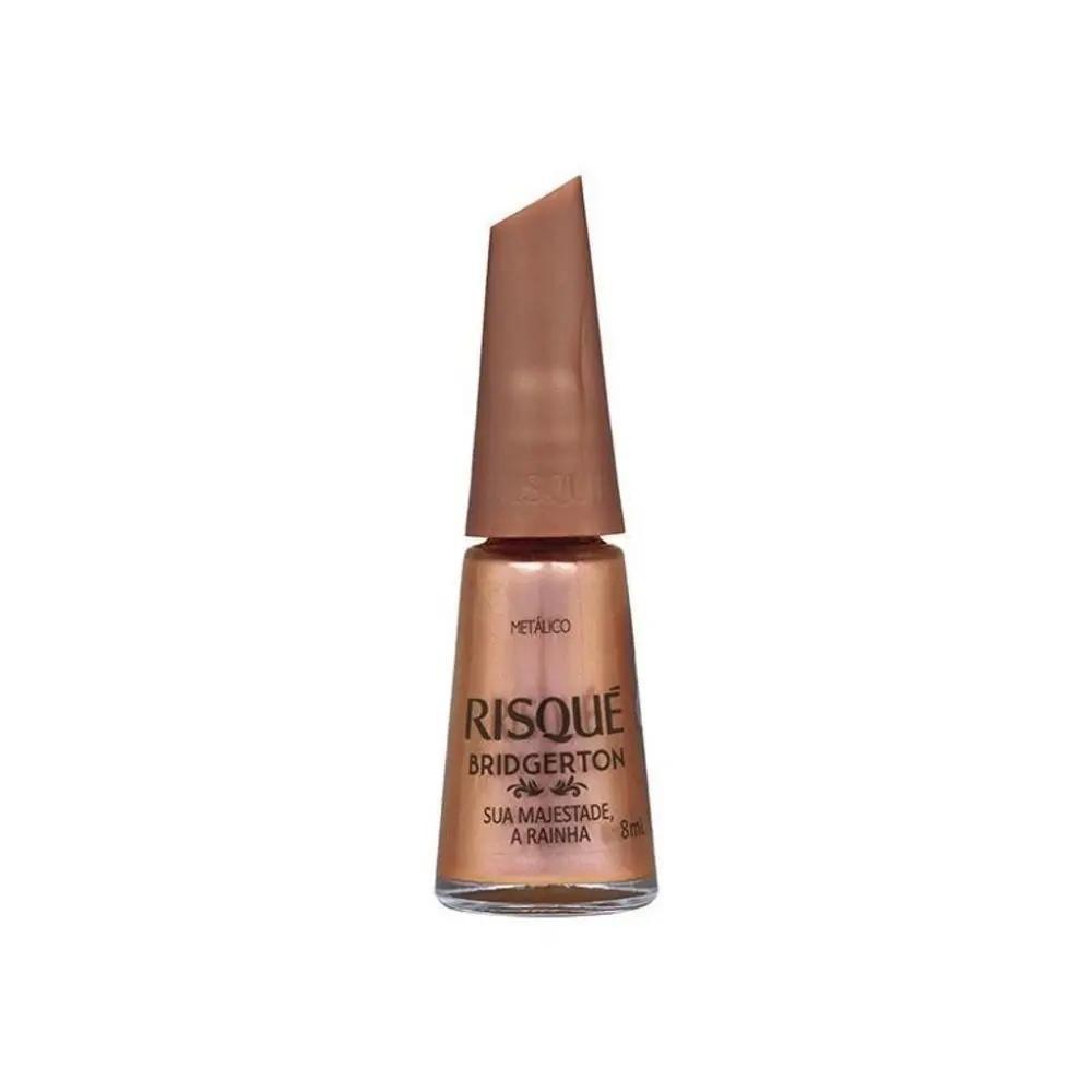 Esmalte Risqué Bridgerton Coleção 8 Cores