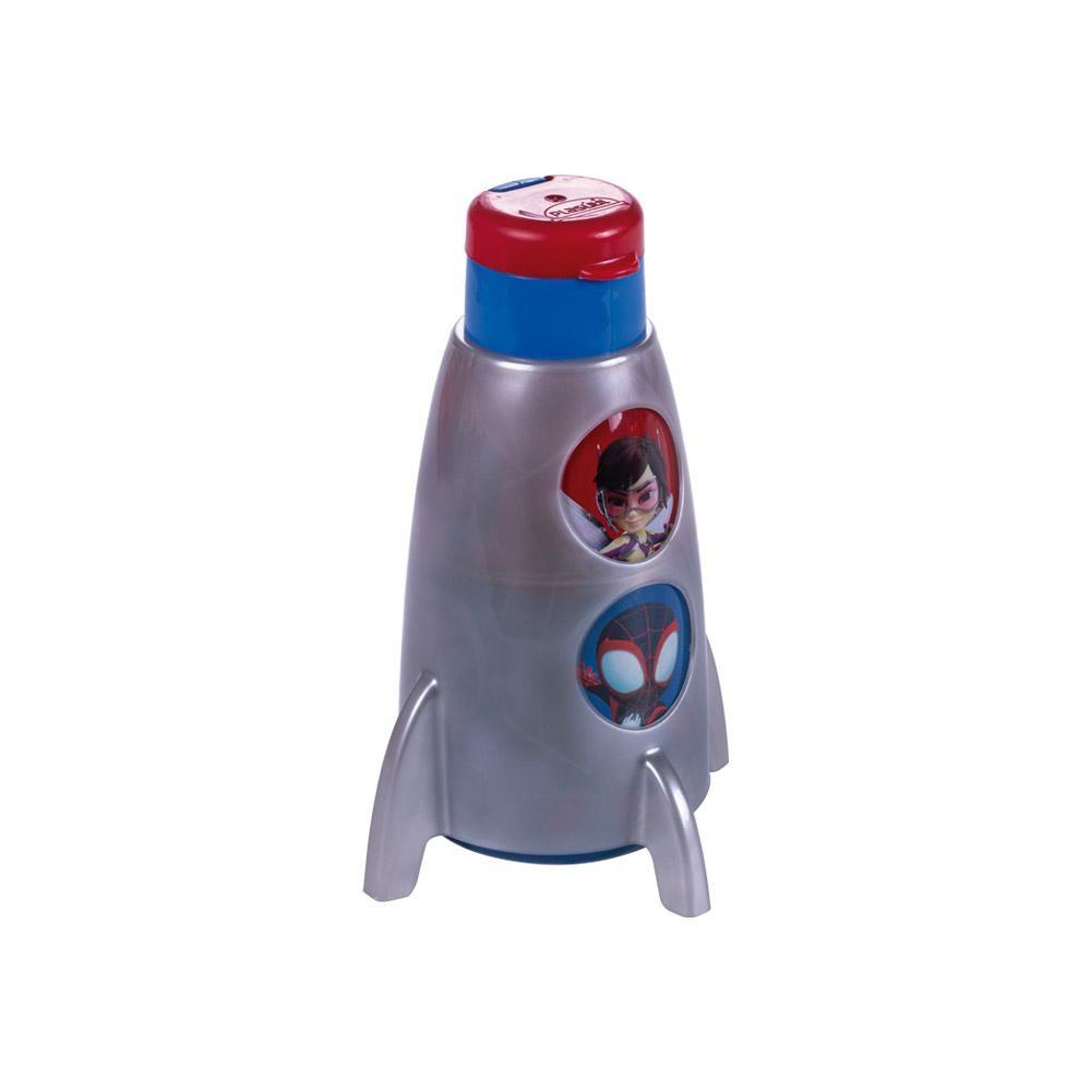 Garrafa Foguete Spidey 320 Ml
