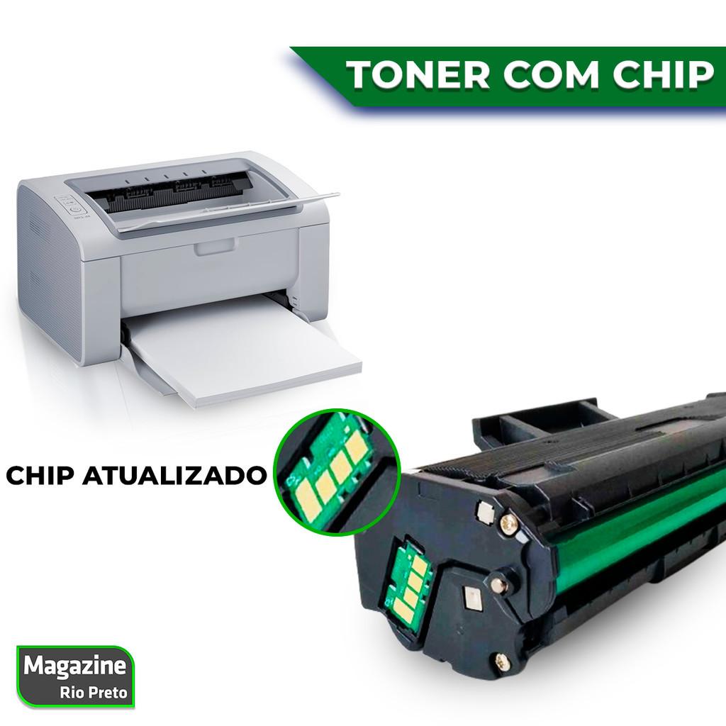 Kit 3x Toner Compatível D101 D101s Scx-3405w Scx-3400fw Ml-2164 Ml-2162g Ml-2160w Ml-2162w Ml-2165