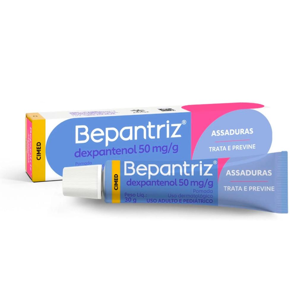 Kit 6 Und Bepantriz 30g