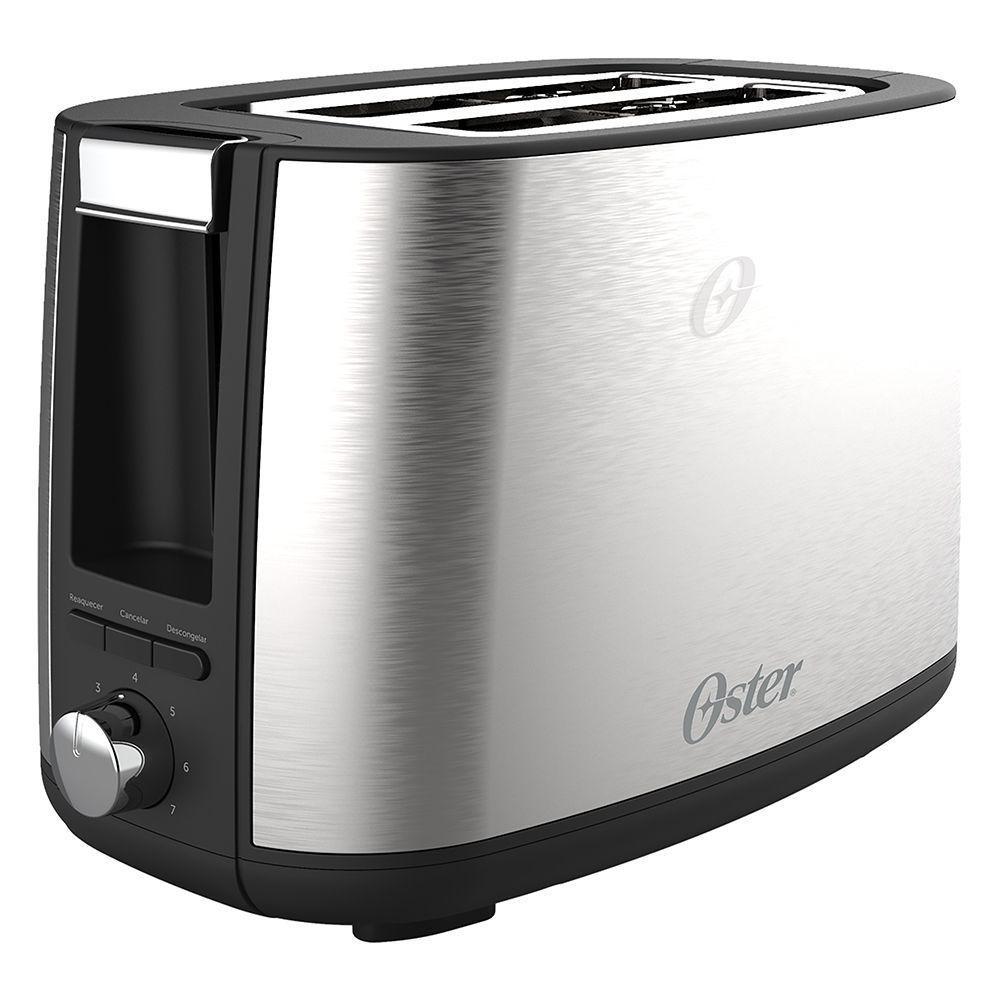 Torradeira Elétrica Oster Inox 750W 220V Otor600-220
