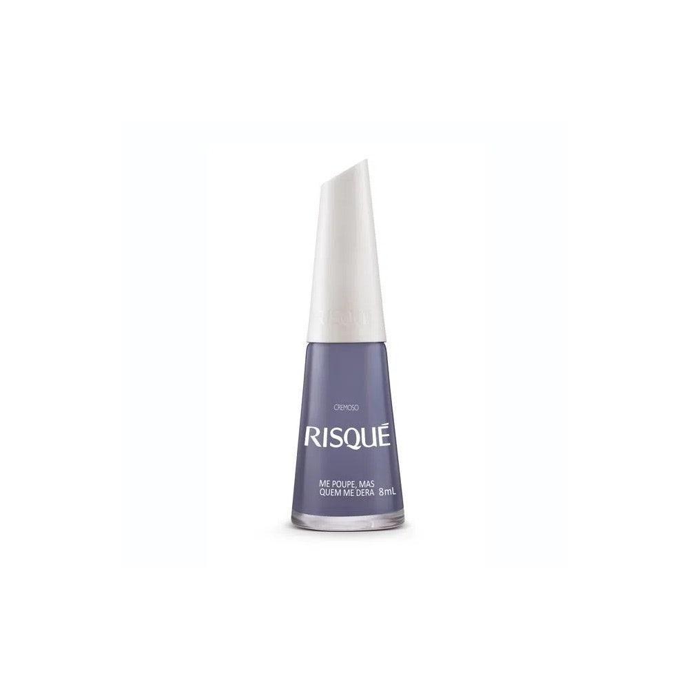 Esmalte Risqué Cremoso Me Poupe Mas Quem Me Dera