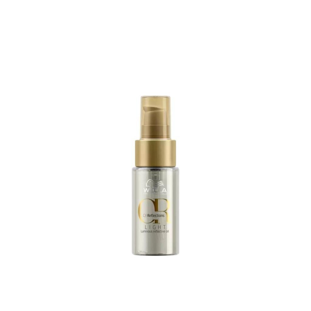 Wella Oil Reflections Light - Óleo Capilar 30ml