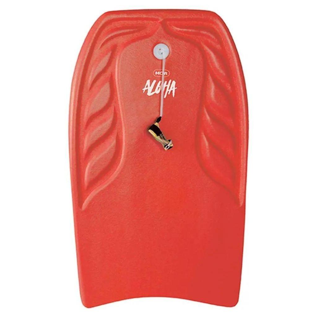 Bodyboard Prancha De Praia Aloha 87cm X 47cm 1561 Mor