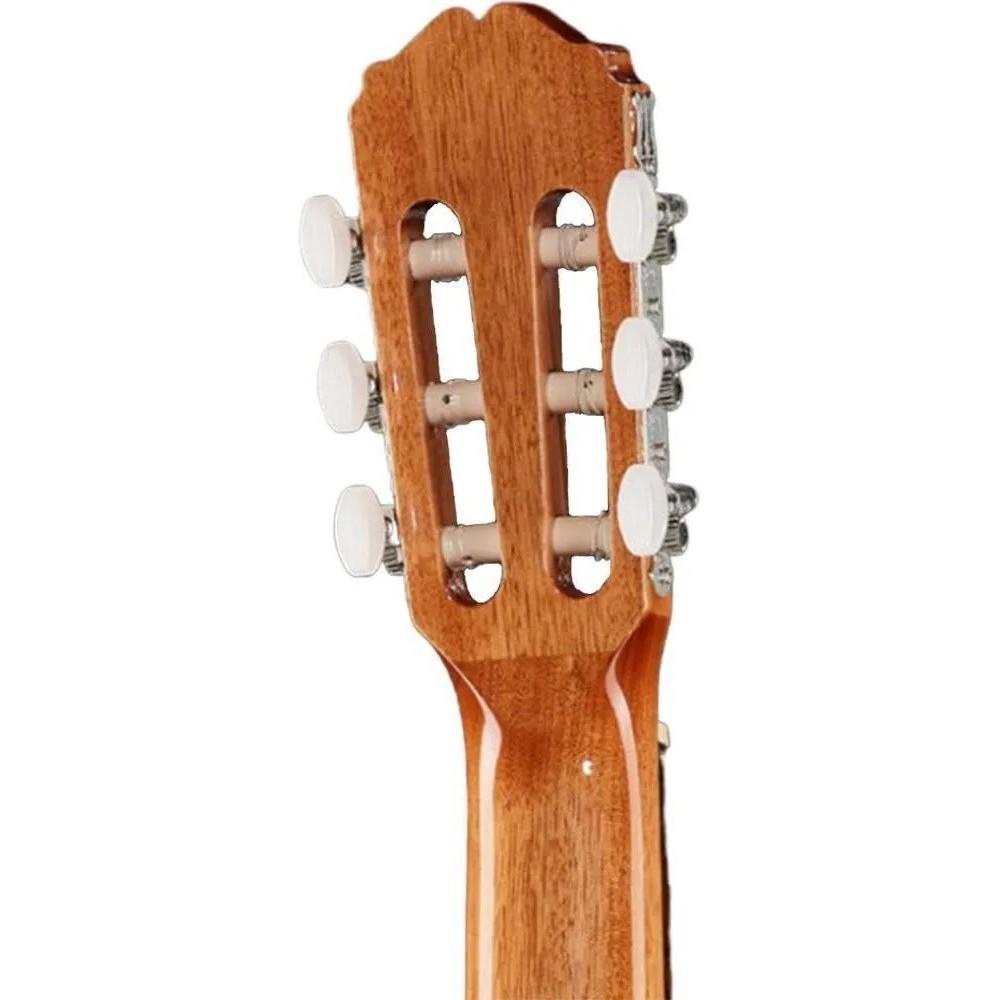 Violao Takamine Gc3 Ce Nylon Kit Capa Luxo + Acessorios
