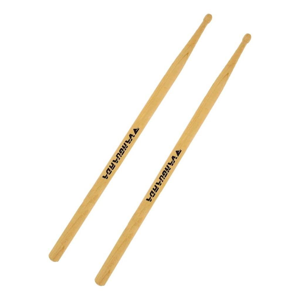 Par De Baqueta Marfim 5a Bateria Profissional