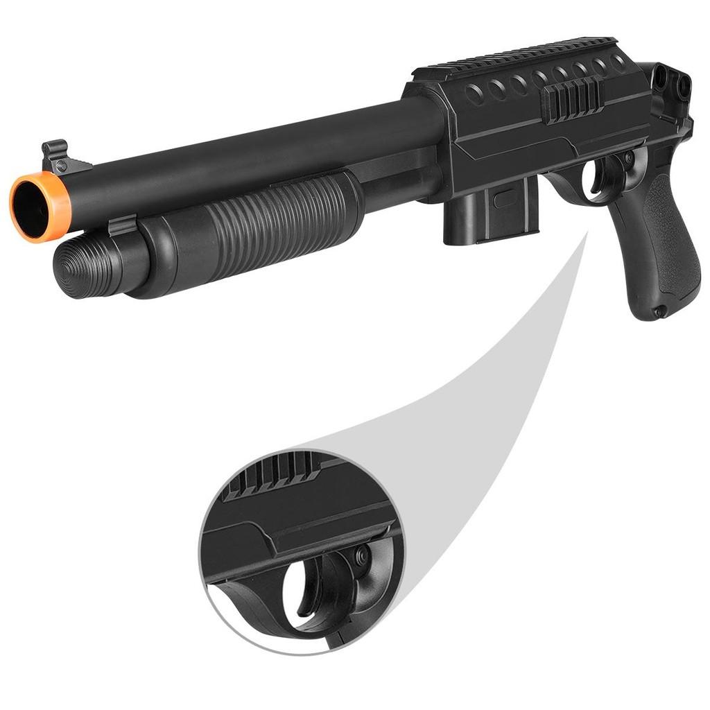 Rifle Airsoft Shotgun 6mm Mola Vigor Tactical Short