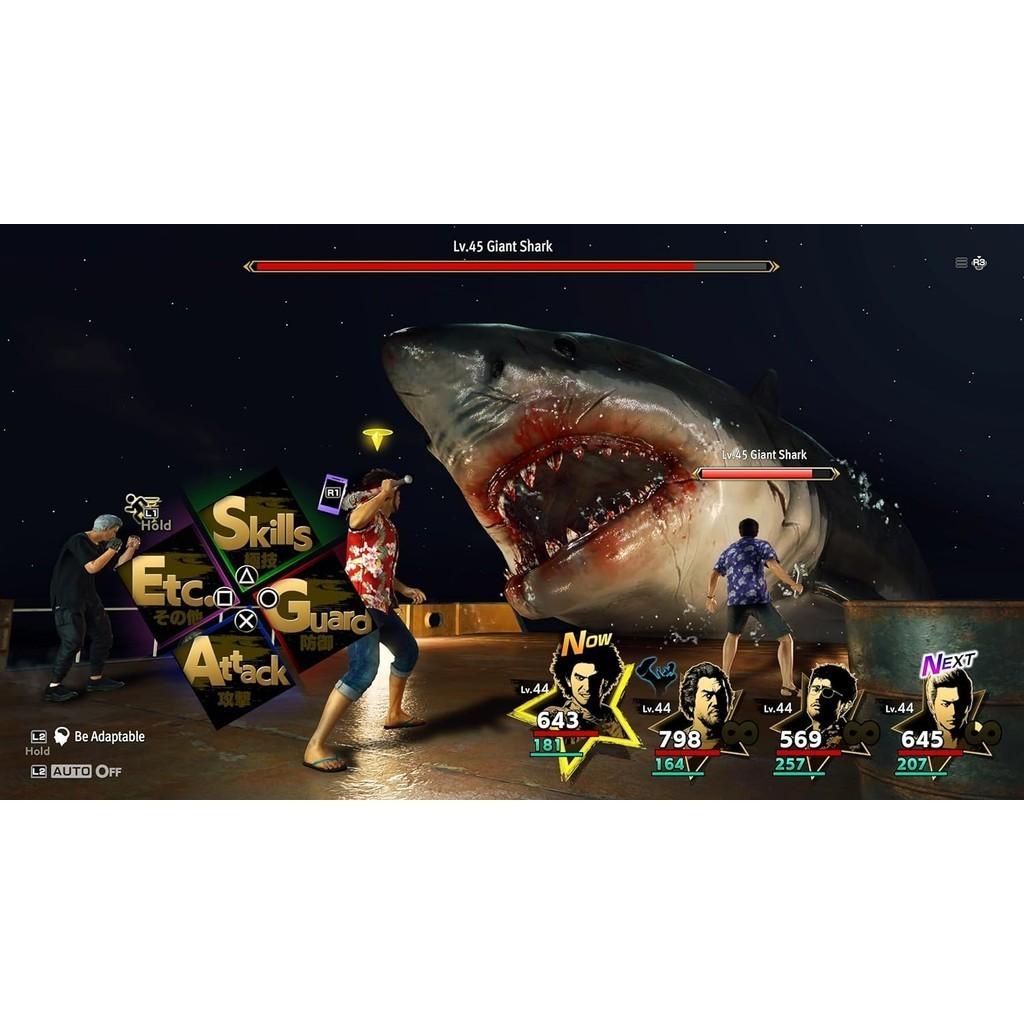Like A Dragon Infinite Wealth Xbox Series X Midia Fisica