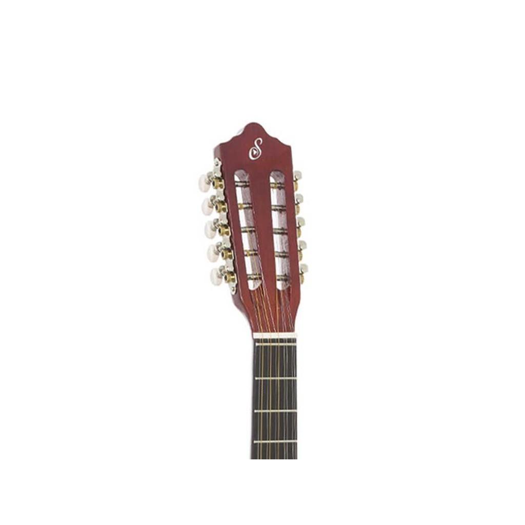Viola Eletroacústica Giannini Start Vs-14 Eq