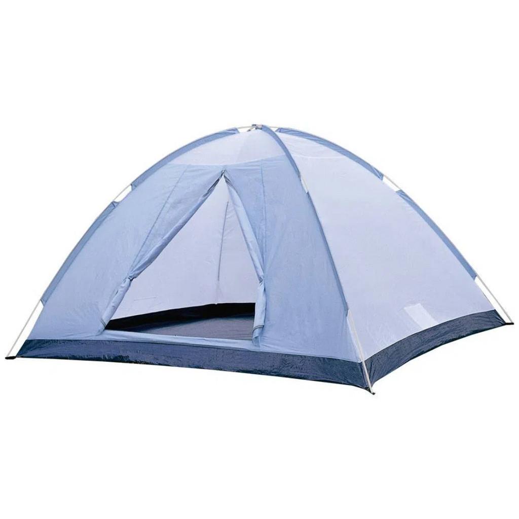 Barraca De Camping Nautika Fox 2/3 Pessoas Coluna D Água De 1800mm Ntk