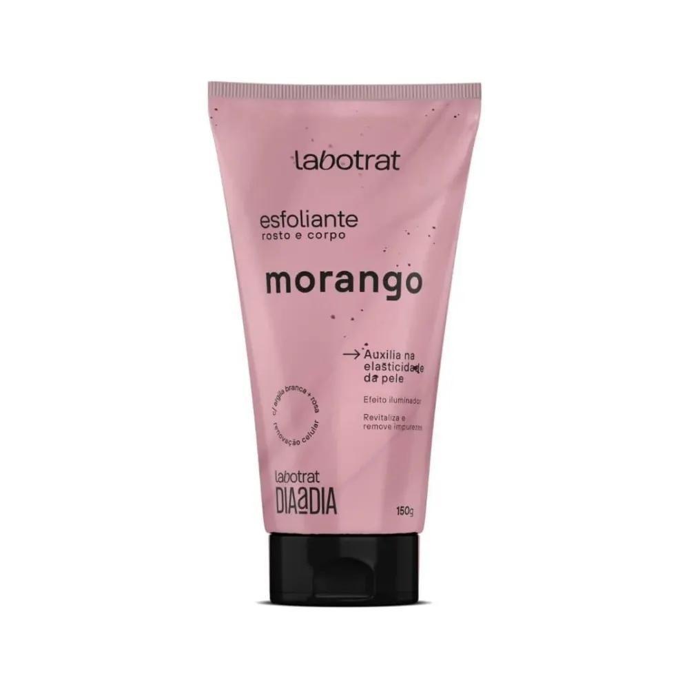 Esfoliante Para Corpo E Rosto Labotrat 150gr - Preenchimento E Hidratação Profunda