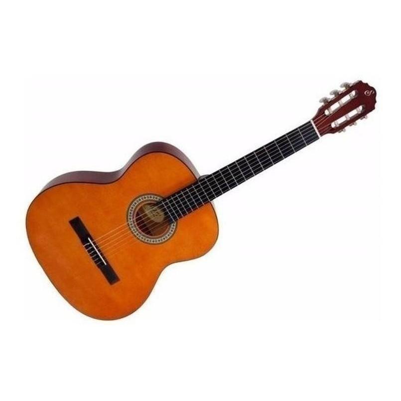 Violao Giannini Start S14n Aco + Capa Acolchoada + Paletas