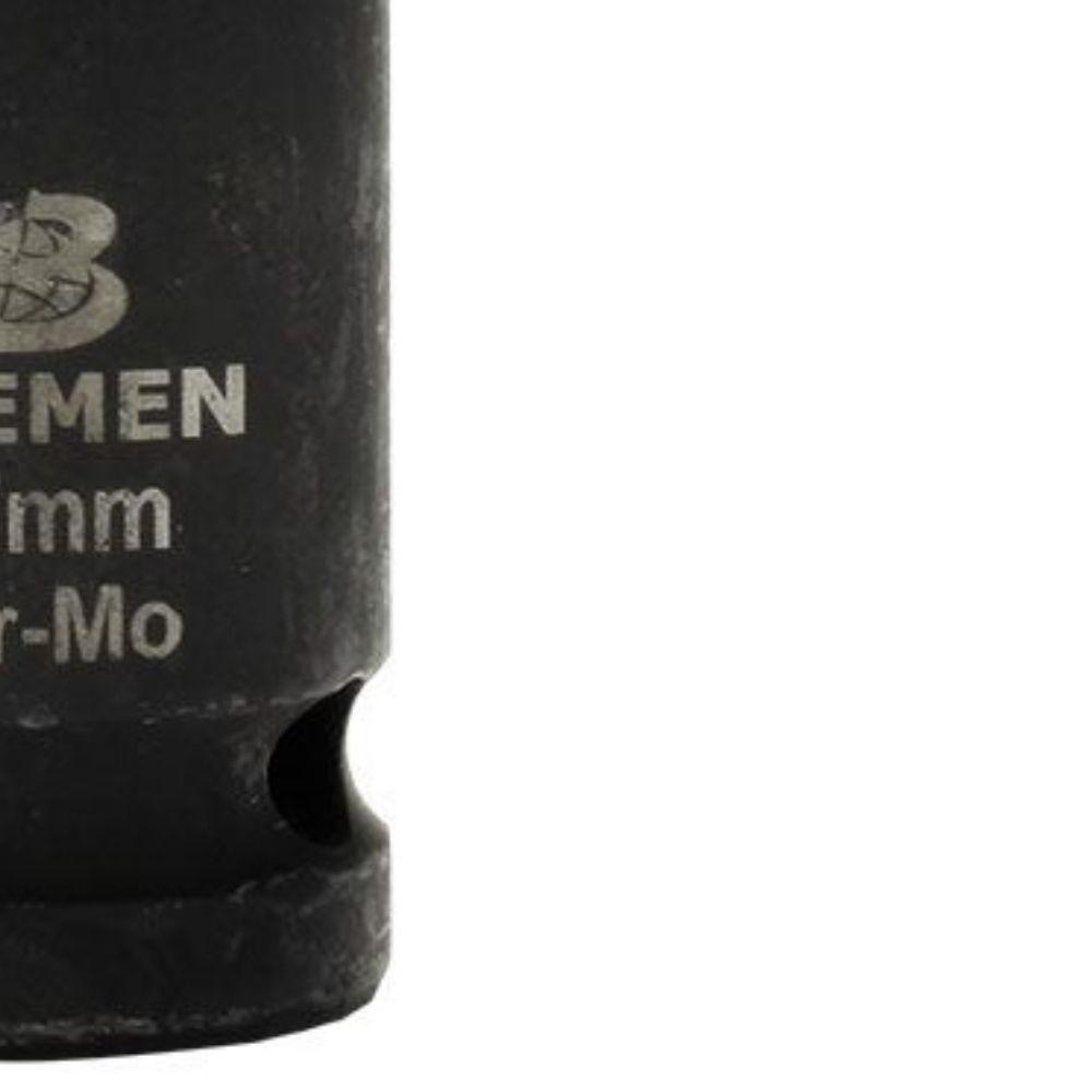 Soquete De Impacto Encaixe 1/2pol X 17mm Longo 9143 Bremen