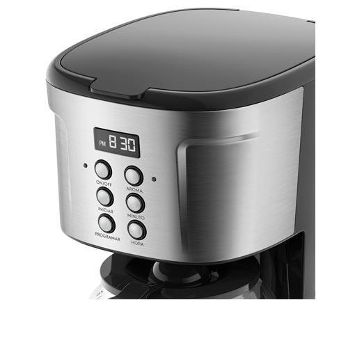 Cafeteira Elétrica Digital Electrolux 38 Xícaras Experience (ecm30)