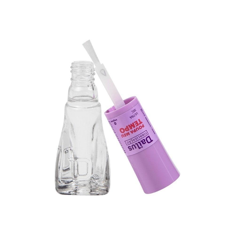 Kit Esmaltes Dailus ULTRA Sec Poupa Meu Tempo 8ml (3 Unidades)