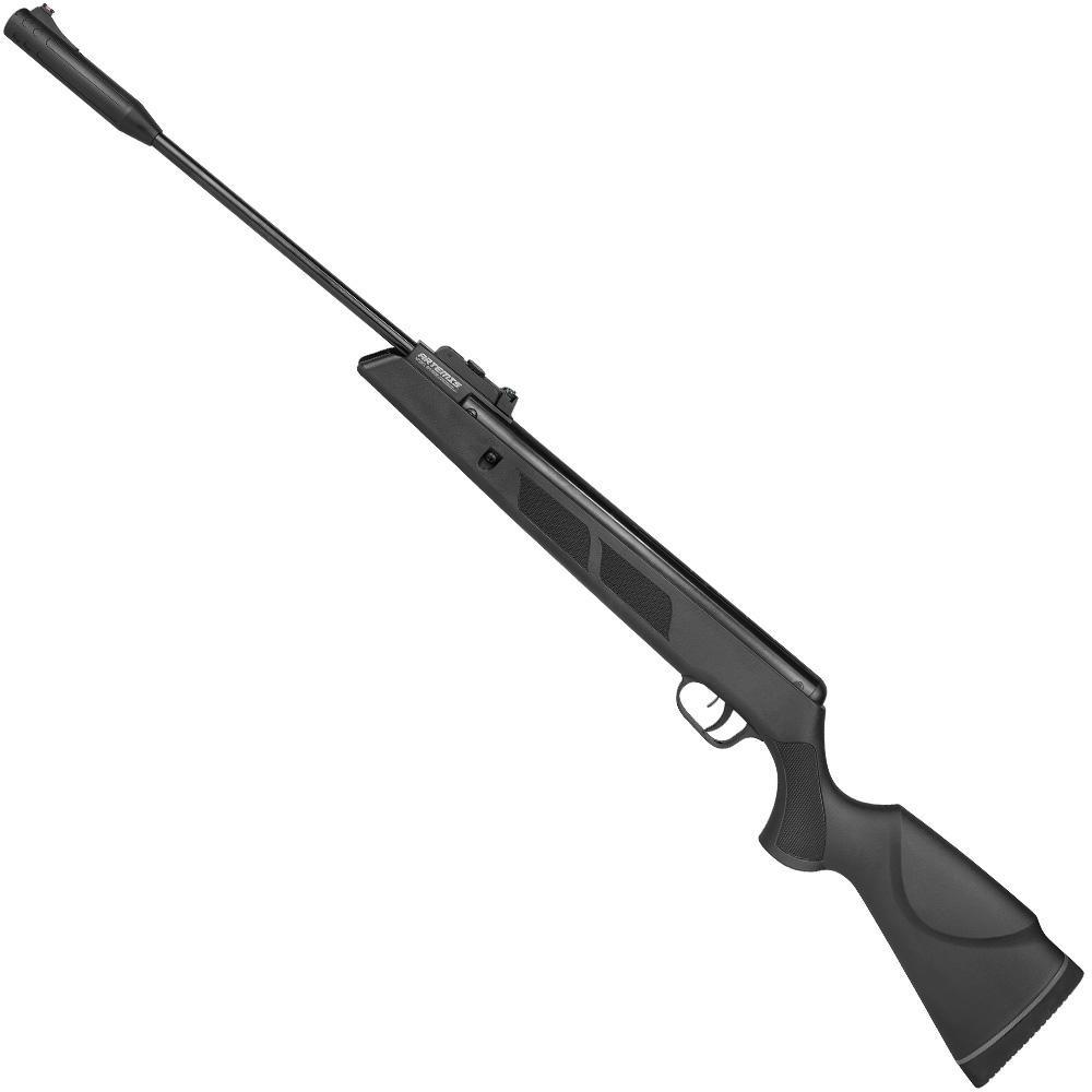 Carabina Pressão Fixxar Black Hawk 5.5mm +capa +chumbo +kit