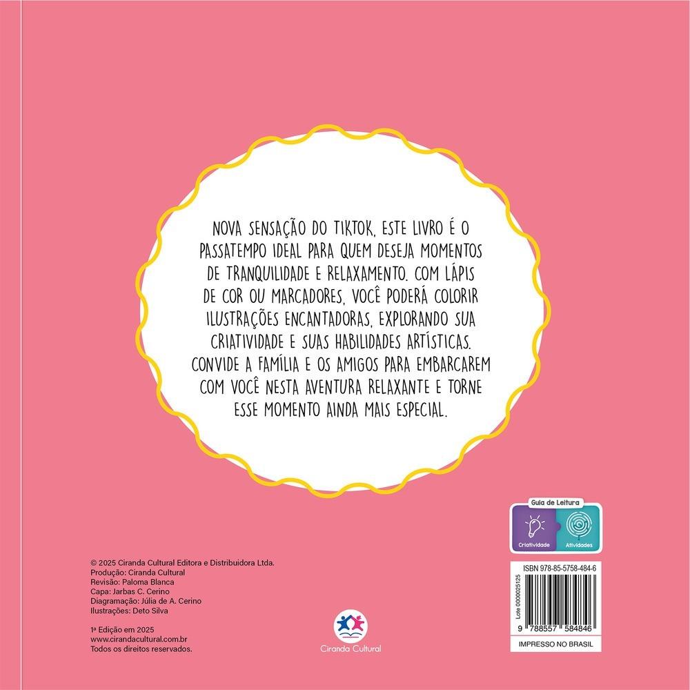 Livro Cozy Vibes