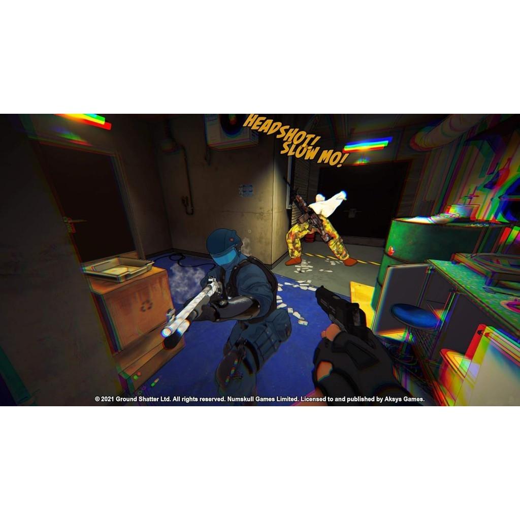 Rico London PS4 Midia Fisica