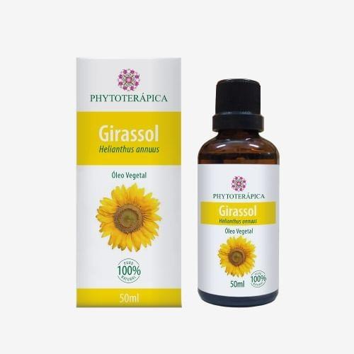 Óleo Vegetal De Girassol - Fragrância Para Difusor E Umidificador - 100 Puro - 50ml